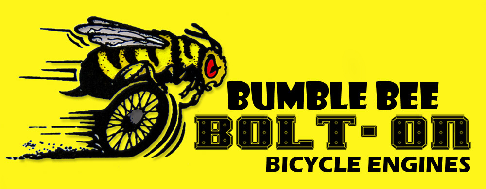 Bumble Bee Bolt-On Logo